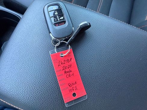 Certified 2024 Honda CR-V Sport Touring image 47