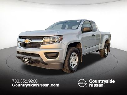 Used 2018 Chevrolet Colorado W/T