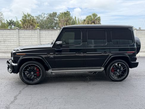Used 2020 Mercedes-Benz G 63 AMG 4MATIC image 2