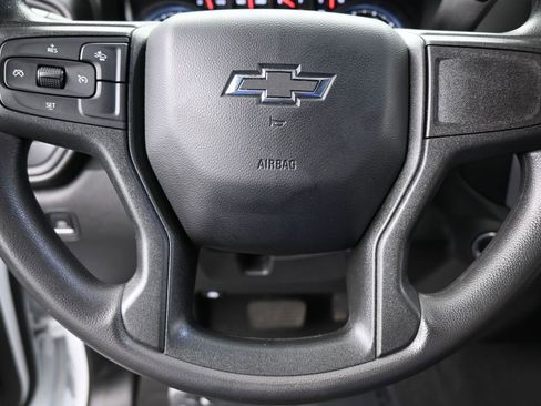 Used 2024 Chevrolet Silverado 1500 Custom Trail Boss image 32