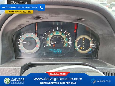 Used 2010 Mercury Milan Premier image 12