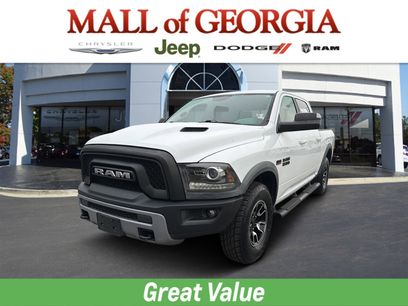 Used 2016 RAM 1500 Rebel w/ Luxury Group