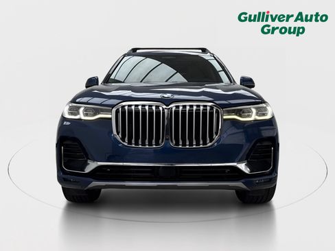 Used 2021 BMW X7 xDrive40i w/ Premium Package 2 AWD/4WD image 14