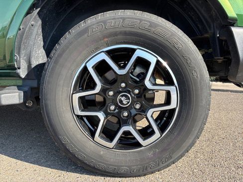 Used 2022 Ford Bronco Outer Banks image 29