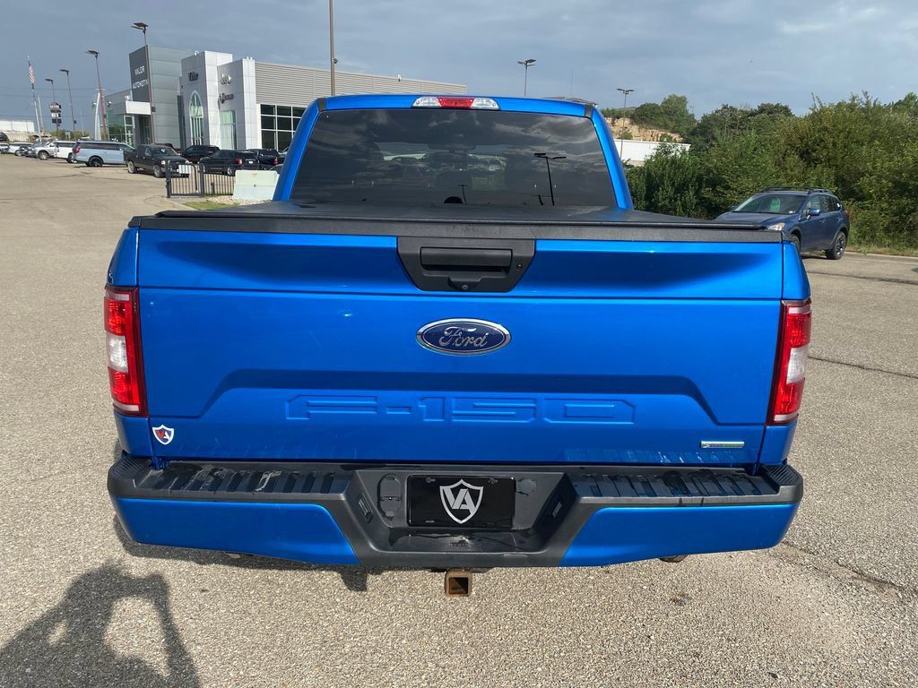 Used 2019 Ford F150 XLT w/ Equipment Group 301A Mid AWD/4WD image 5