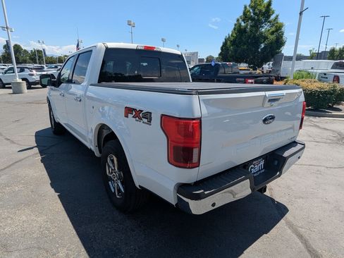 Certified 2020 Ford F150 Lariat w/ Equipment Group 502A Luxury AWD/4WD image 9