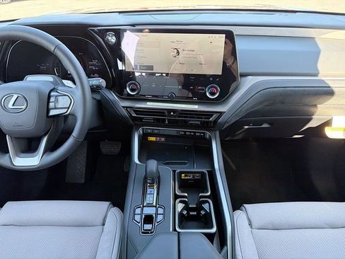 New 2026 Lexus TX 350 AWD image 20