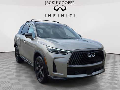 New 2027 INFINITI QX60 Autograph w/ Autograph Tech Package AWD/4WD image 3