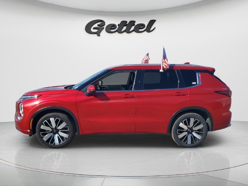 Used 2025 Mitsubishi Outlander SEL FWD image 8