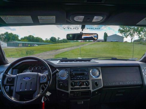 Used 2008 Ford F250 Harley-Davidson AWD/4WD image 10