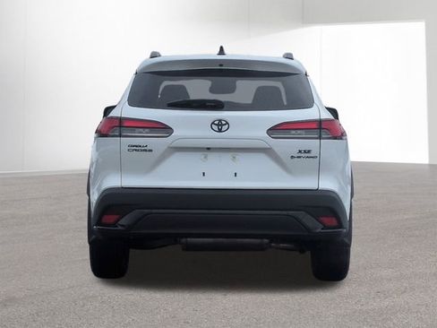 Used 2026 Toyota Corolla Cross XSE w/ Convenience Package image 6