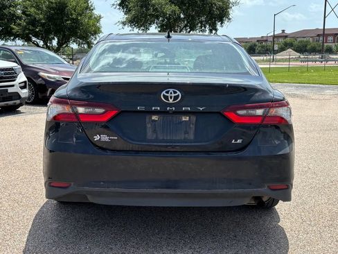 Used 2023 Toyota Camry LE FWD image 5