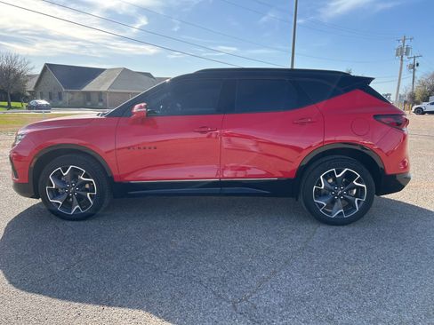 Certified 2022 Chevrolet Blazer RS image 2