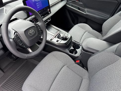 New 2026 Toyota bZ image 4