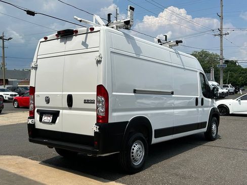 Used 2025 RAM ProMaster 2500 w/ Convenience Group FWD image 7