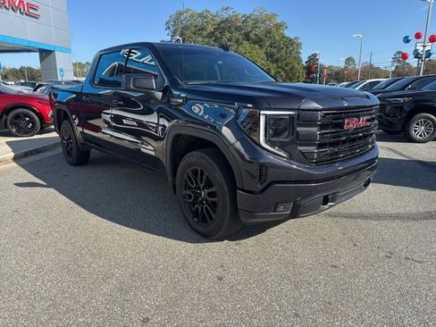 Used 2024 GMC Sierra 1500 Elevation image 6