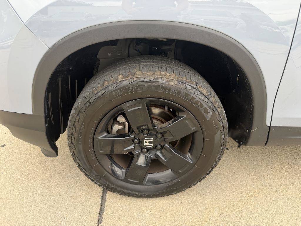 Used 2024 Honda Ridgeline Black Edition image 22