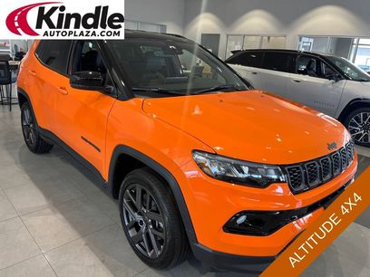 New 2026 Jeep Compass Limited