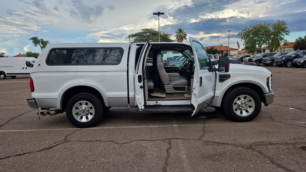 Used 2008 Ford F250 Lariat RWD image 19