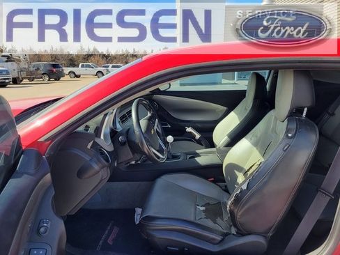 Used 2012 Chevrolet Camaro LT w/ RS Package image 11