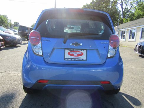 Used 2015 Chevrolet Spark LT FWD image 6