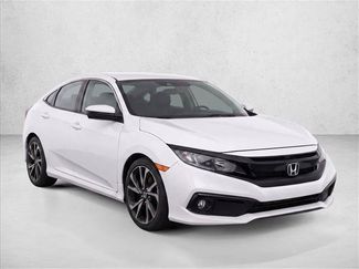 Used 2019 Honda Civic Sport video 3