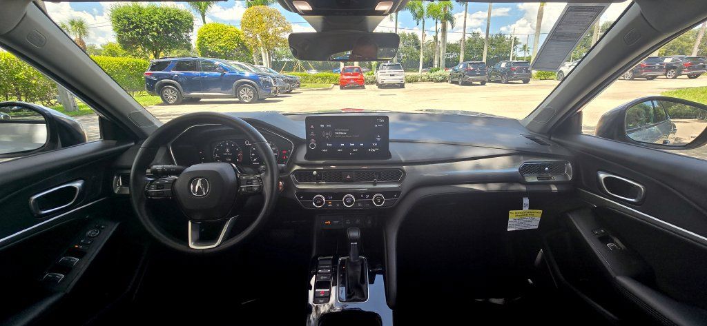 Used 2026 Acura Integra FWD image 28