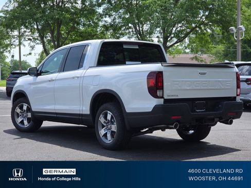 New 2026 Honda Ridgeline RTL image 14