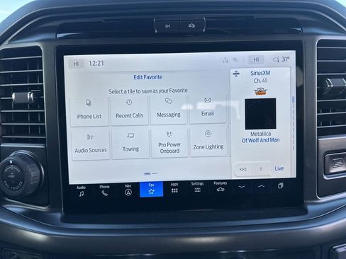 New 2025 Ford F150 Tremor w/ Bed Utility Package image 37