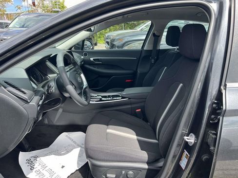 Certified 2023 Hyundai Sonata SEL w/ Preferred Accessory Package FWD image 11