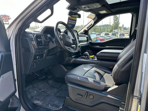 Certified 2025 Ford F150 Lariat AWD/4WD image 9