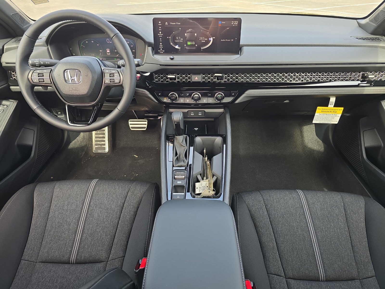 New 2026 Honda Accord Sport image 10