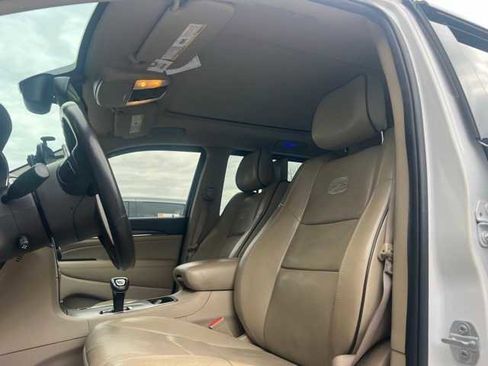 Used 2015 Jeep Grand Cherokee Overland image 5