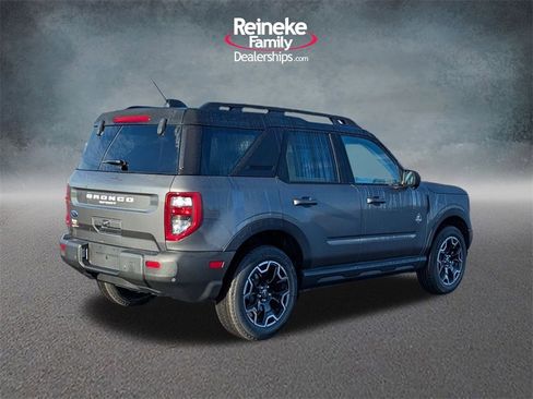 New 2025 Ford Bronco Sport Outer Banks w/ Outer Banks Tech Package+ image 5
