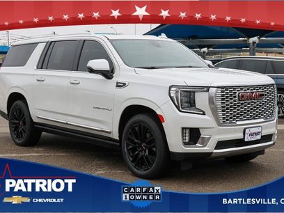 Used 2022 GMC Yukon XL Denali