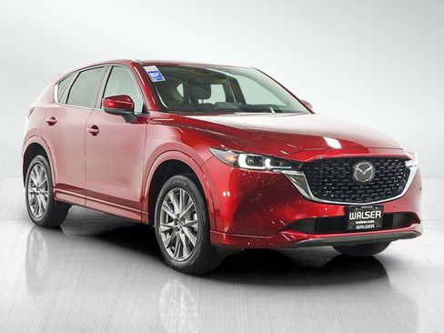 Used 2025 MAZDA CX-5 AWD 2.5 S w/ Premium Plus Pkg image 7