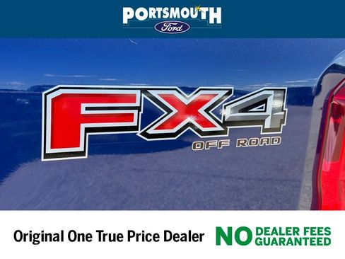 New 2026 Ford F250 XL w/ FX4 Off-Road Package image 22