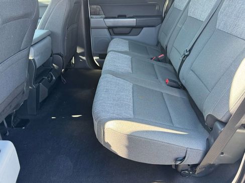 Used 2023 Ford F150 XLT w/ Equipment Group 301A Mid AWD/4WD image 15