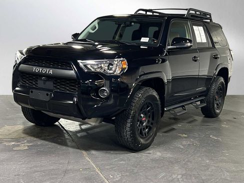 Used 2024 Toyota 4Runner TRD Pro image 7