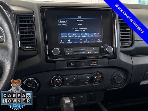 Used 2023 Nissan Frontier SV w/ Midnight Edition Package AWD/4WD image 15
