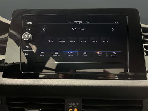 Used 2025 Volkswagen Jetta S image 16