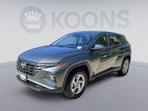 Used 2022 Hyundai Tucson SE w/ Cargo Package AWD/4WD image 5