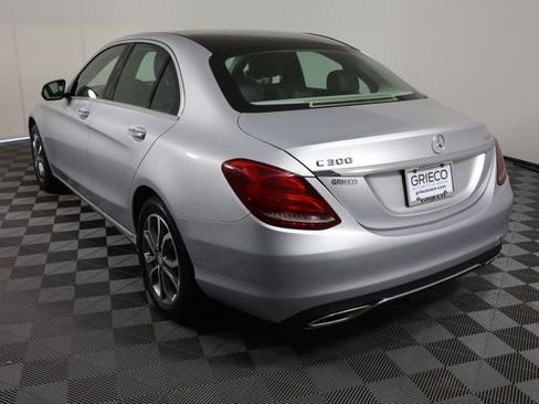 Used 2015 Mercedes-Benz C 300 4MATIC Sedan image 6