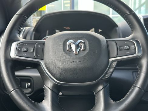 Used 2024 RAM 2500 Big Horn w/ Bed Utility Group image 22