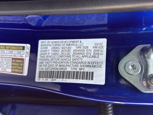 Used 2022 Acura RDX AWD image 34