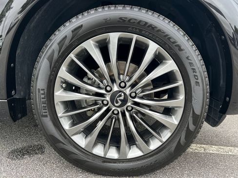 Used 2019 INFINITI QX80 Luxe w/ Proactive Package RWD image 15