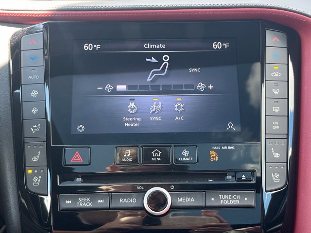 Certified 2023 INFINITI QX50 Sport AWD/4WD image 23