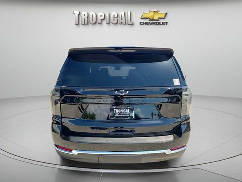 New 2026 Chevrolet Suburban LT w/ Comfort Package RWD image 4
