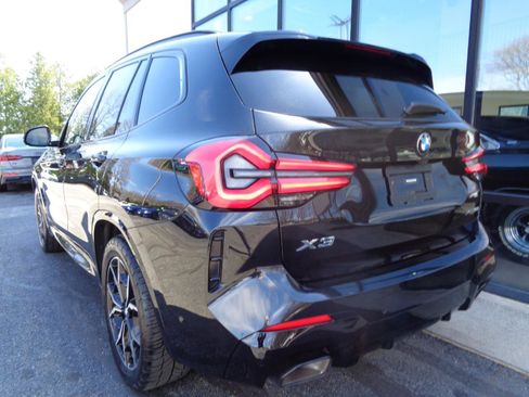 Used 2023 BMW X3 xDrive30i w/ M Sport Package AWD/4WD image 7