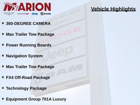 Used 2020 Ford F150 Platinum w/ Equipment Group 701A Luxury AWD/4WD image 6